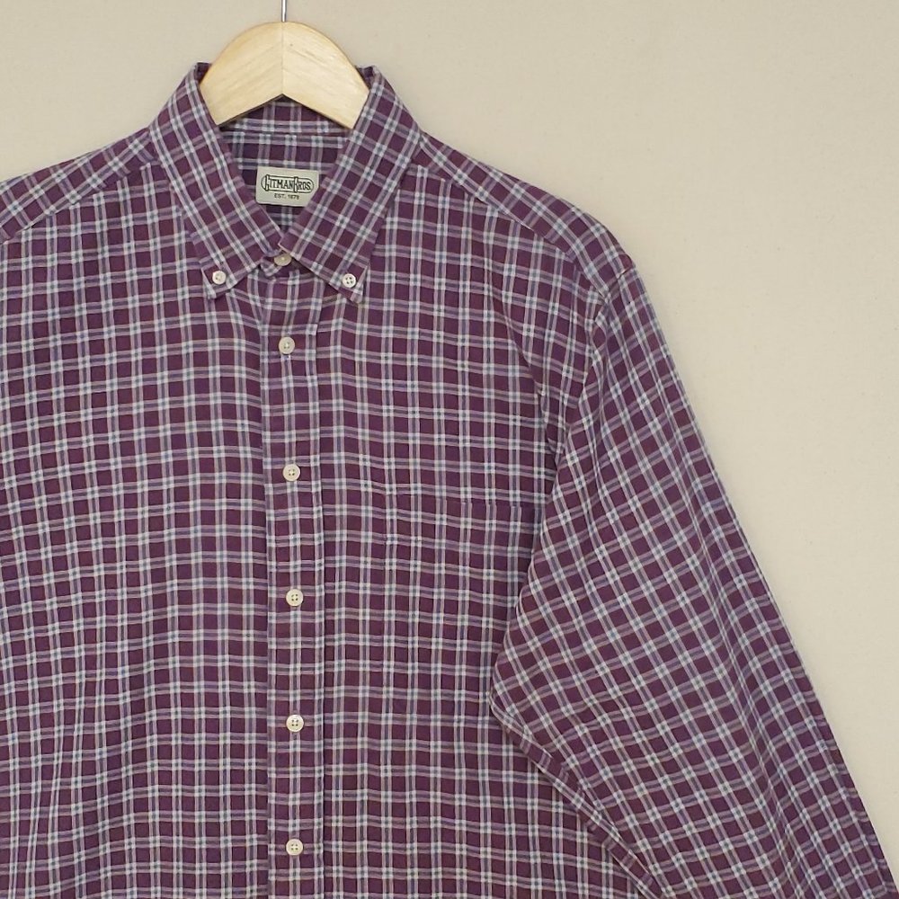 Gitman Brothers Button Down L